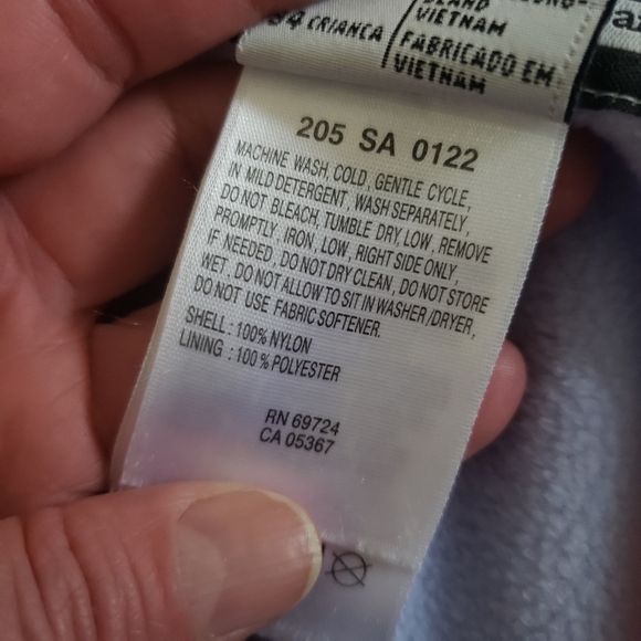 COLUMBIA OMNI SHIELD Bib Snow Overall - 3T - Picture 8 of 8